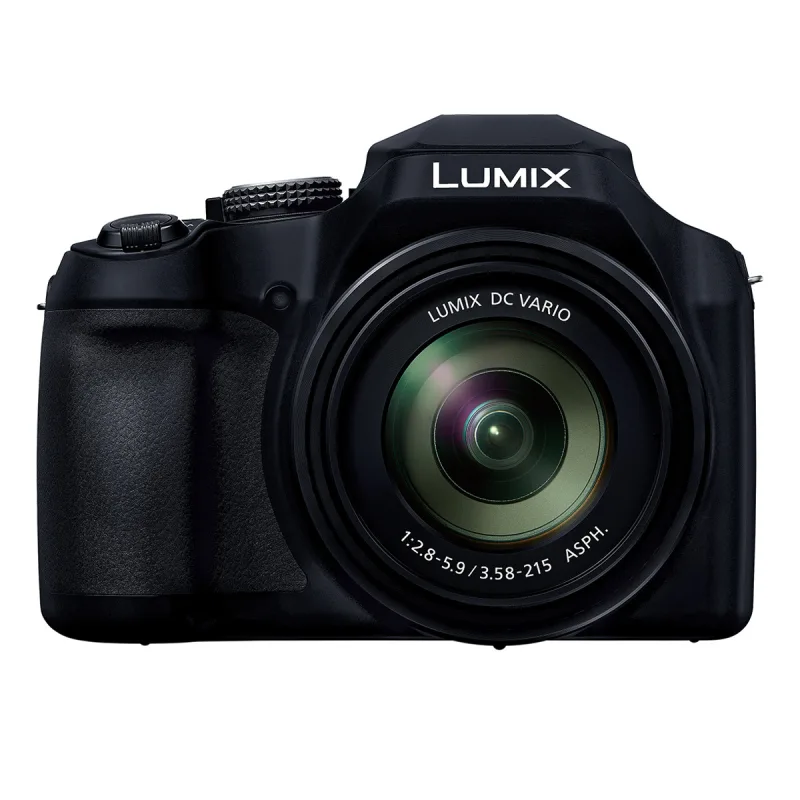 Panasonic - Cámara compacta Panasonic LUMIX DC-FZ82D.