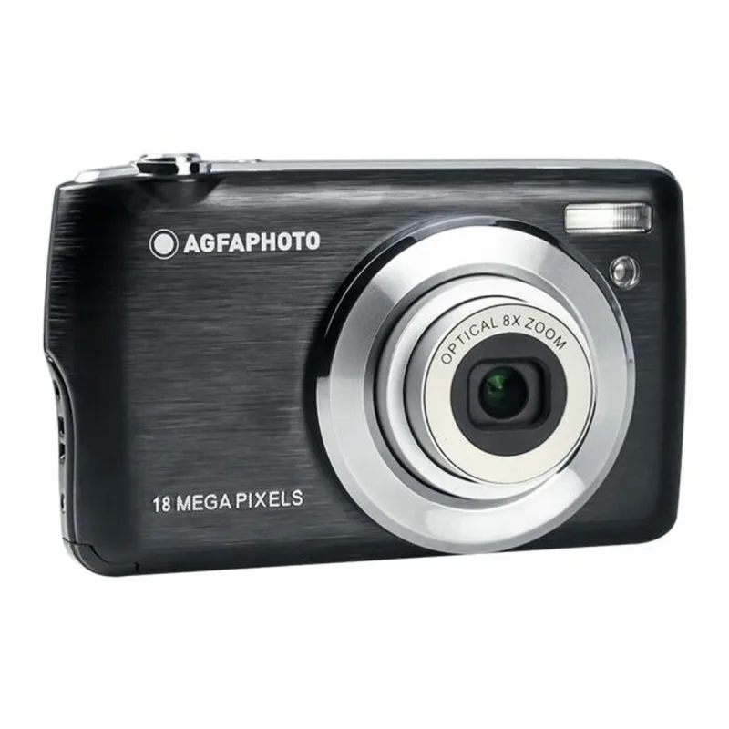 Agfa - Cámara compacta AgfaPhoto Realishot DC8200.