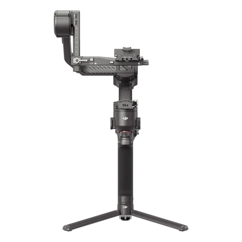 DJI - Estabilizador DJI RS 4 Pro Combo.