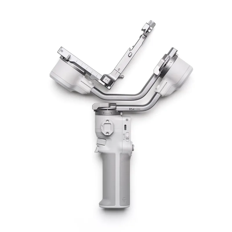 DJI - Estabilizador DJI RS 4 Mini.