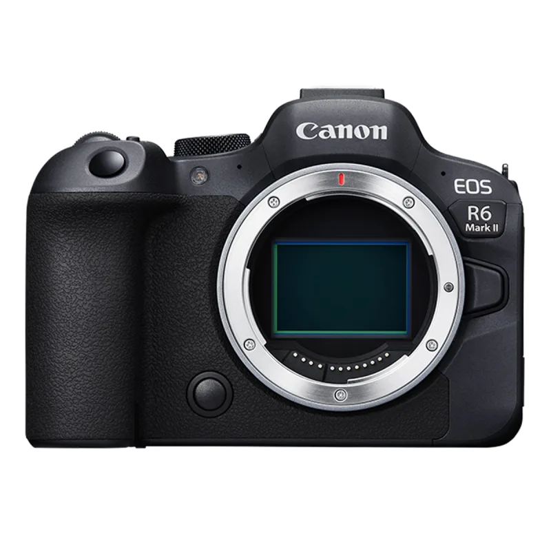 Canon - Cámara Evil Canon EOS R6 Mark II Cuerpo.