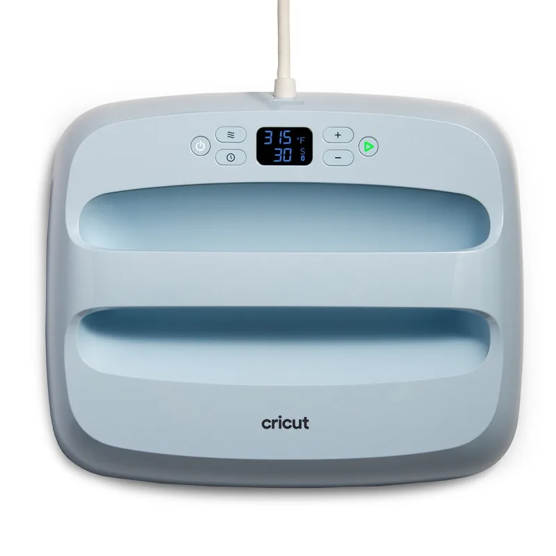 Cricut - Prensa térmica Cricut EasyPress 3 12x10.