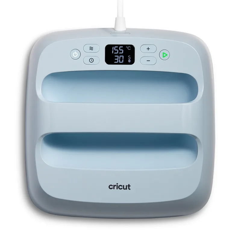 Cricut - Prensa térmica Cricut EasyPress 3 9x9.