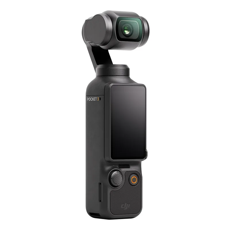 DJI - Cámara portátil con estabilizador DJI Osmo Pocket 3.