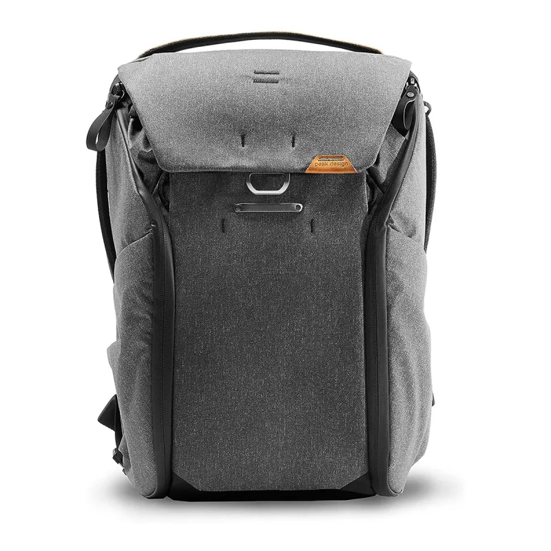 PEAK DESIGN - Mochila Peak Design Everyday Backpack 20L V2 gris carbón.