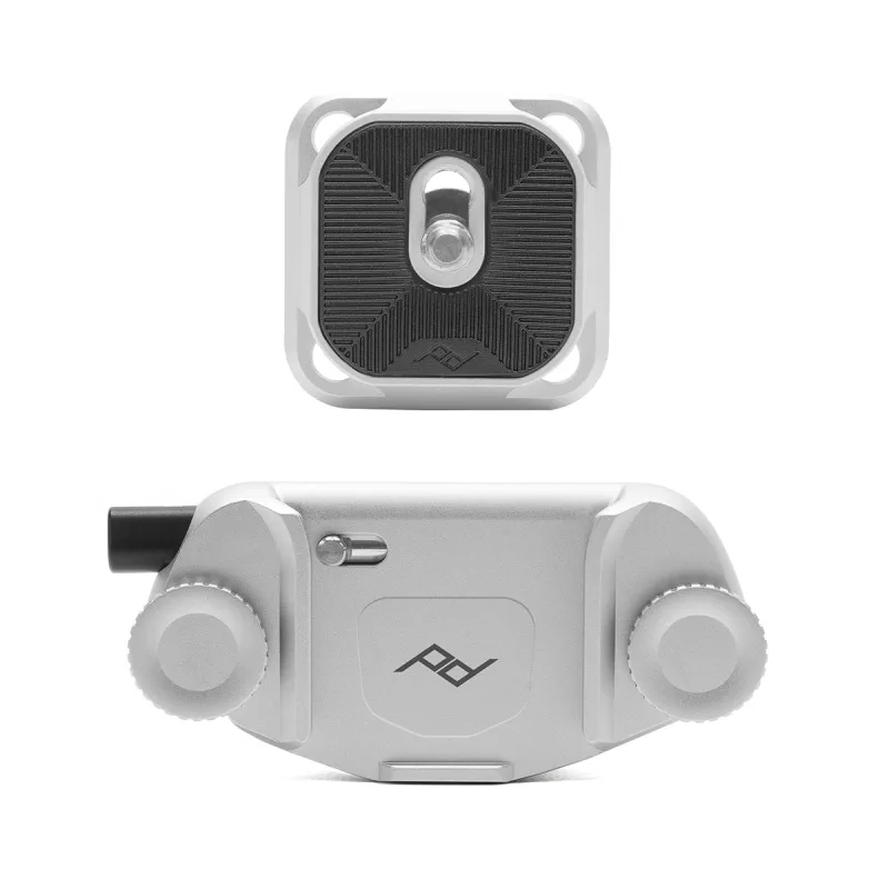 PEAK DESIGN - Soporte de transporte Peak Design Capture Clip V3.