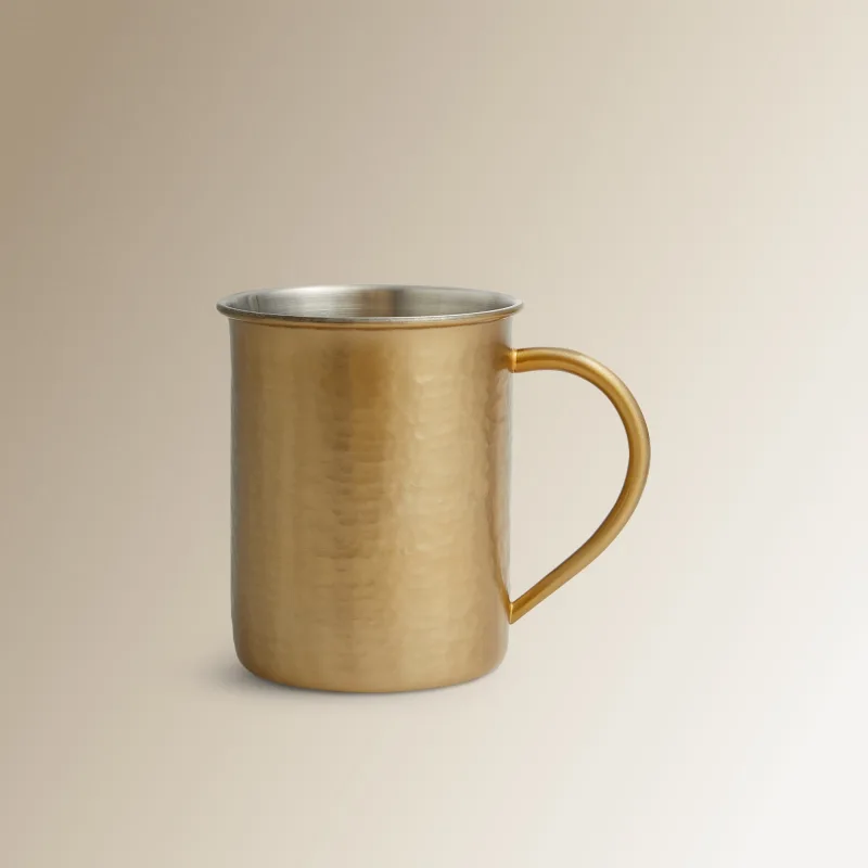 El Corte Inglés - Taza de cóctel Moscow Mule Lincoln El Corte Inglés.