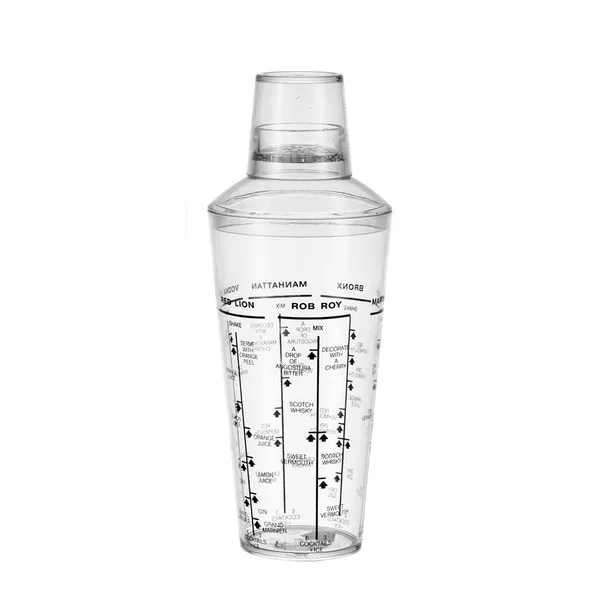 El Corte Inglés - Coctelera de acrílico Mahón El Corte Inglés.