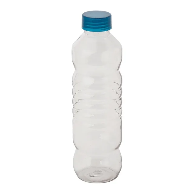 El Corte Inglés - Botella de agua con tapón Tritán.