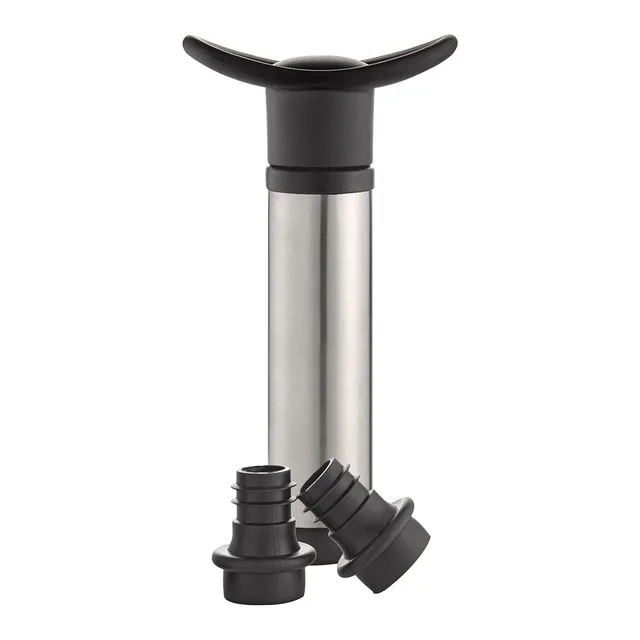 El Corte Inglés - Bomba de vacío con dos tapones Vinobile El Corte Inglés.