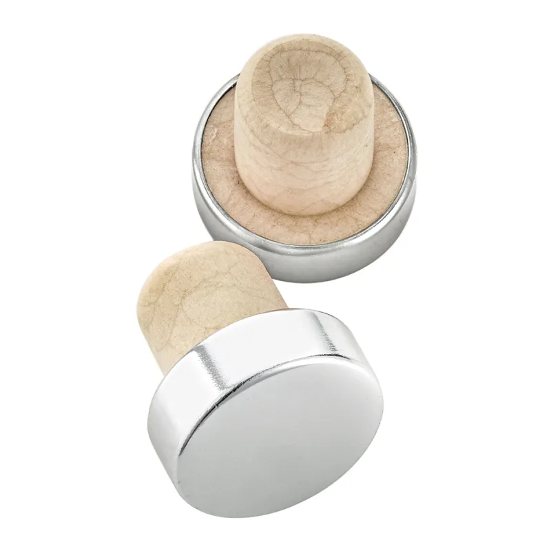 El Corte Inglés - Juego dos tapones de corcho Vinobile El Corte Inglés.