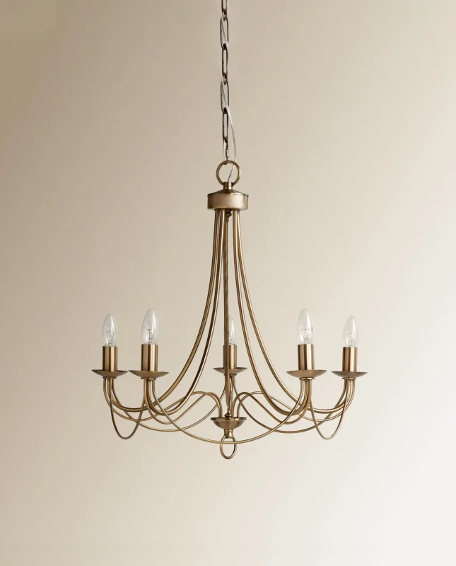 El Corte Inglés - Lámpara de techo Maypole 2 El Corte Inglés.