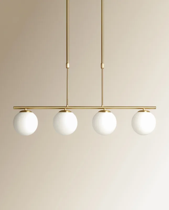 El Corte Inglés - Lámpara de techo de línea Gibson El Corte Inglés.