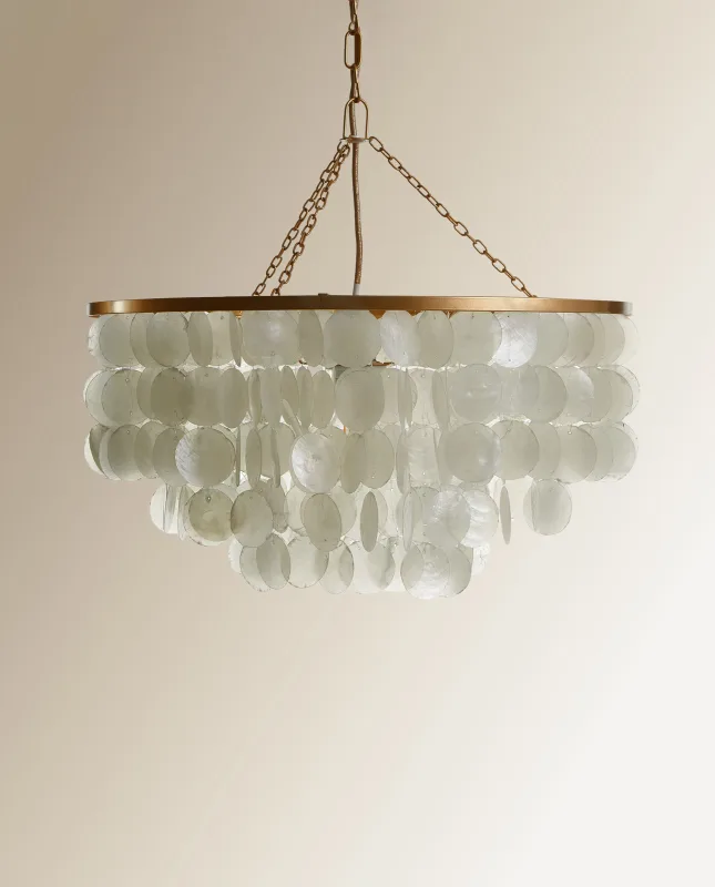 El Corte Inglés - Lámpara de techo grande Davao El Corte Inglés.