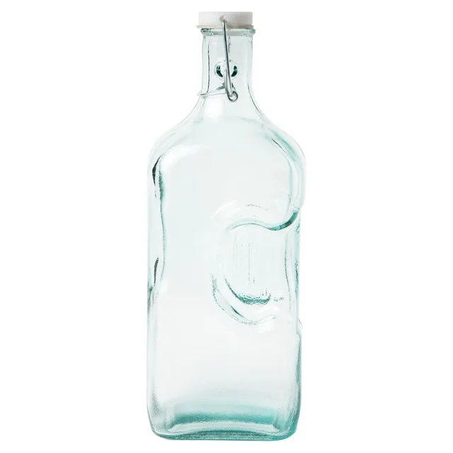 San Miguel - Botella Frigo Vidrio Reciclado San Miguel.