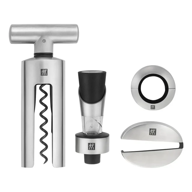 Zwilling - Juego de 4 piezas Sommelier Zwilling.