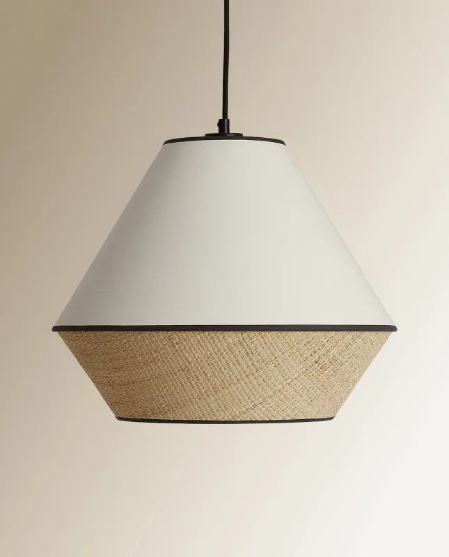 El Corte Inglés - Lámpara de techo Draco El Corte Inglés.