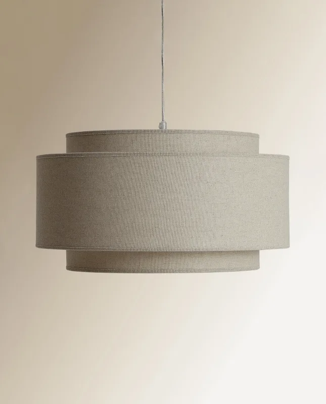 El Corte Inglés - Lámpara de techo doble Jo El Corte Inglés.