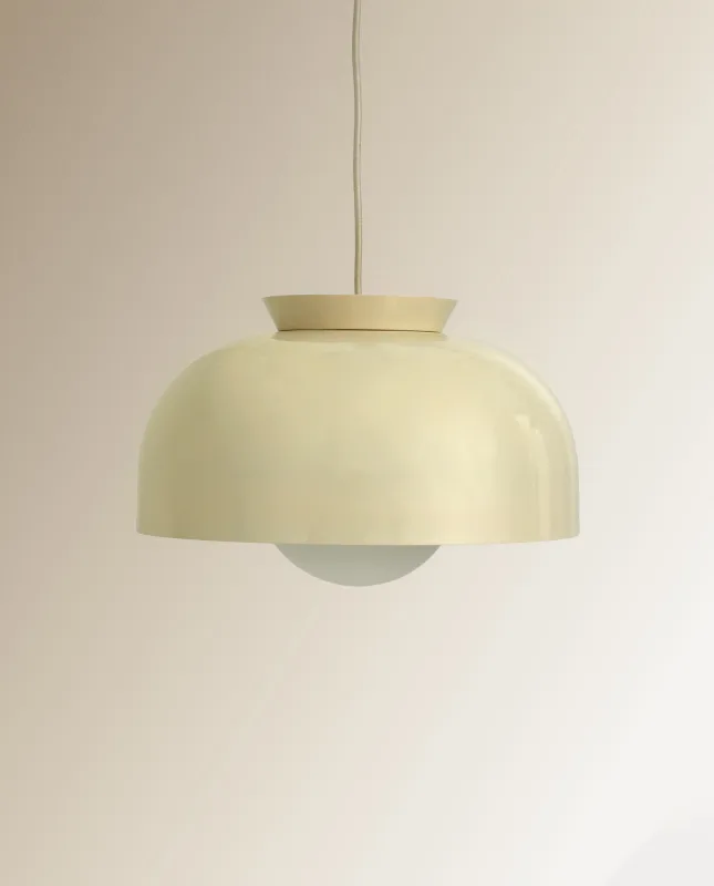 El Corte Inglés - Room - Lámpara de techo de metal crudo Larsen Room - El Corte Inglés.