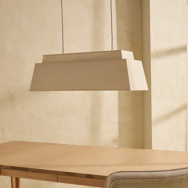 El Corte Inglés - Lámpara de techo con barra Jo El Corte Inglés.