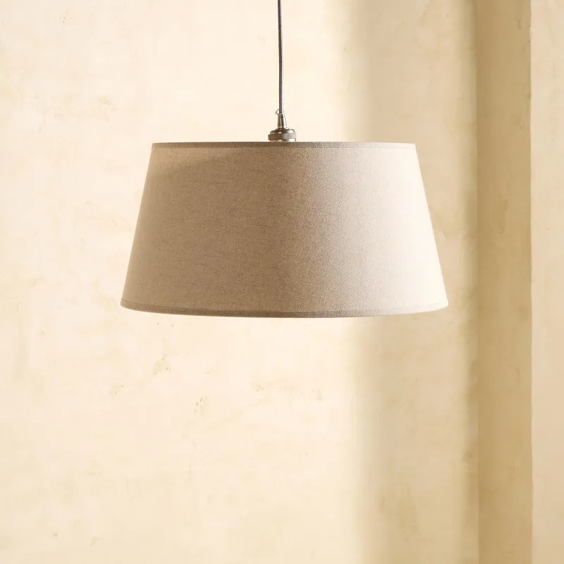 El Corte Inglés - Lámpara de techo con tronco Jo El Corte Inglés.