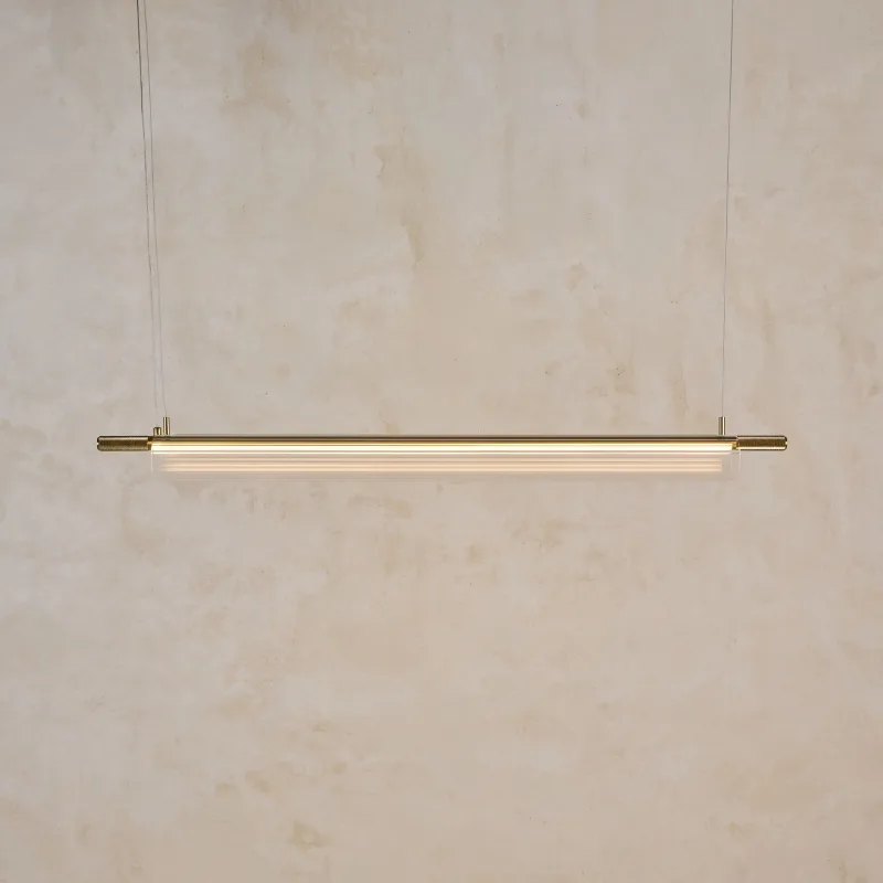 El Corte Inglés - Barra LED de cristal Branson.