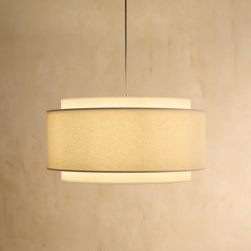 El Corte Inglés - Lámpara de techo doble JO.