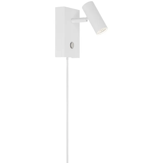 Nordlux - Aplique de pared con LED integrado Omari Nordlux.