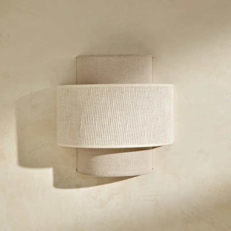 El Corte Inglés - Aplique de pared doble Hado El Corte Inglés.