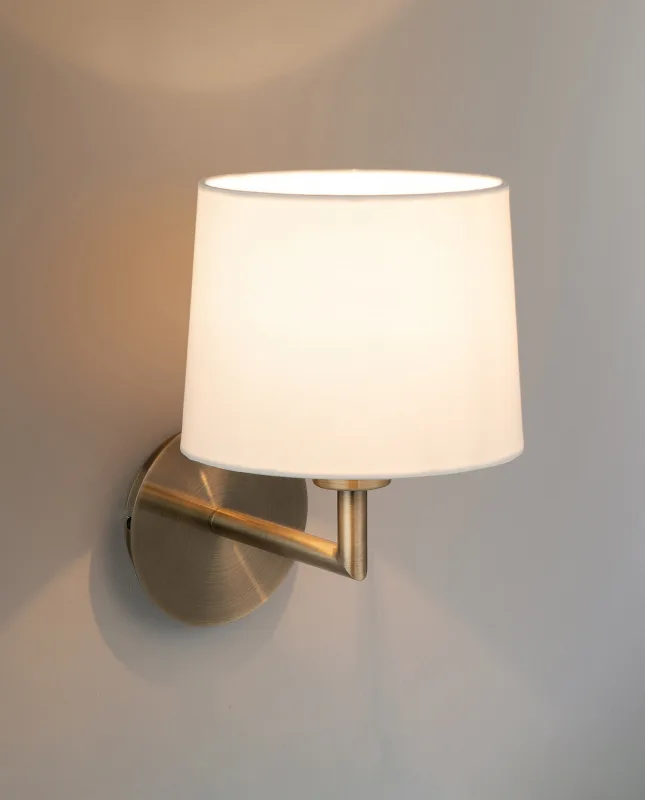 El Corte Inglés - Aplique de pared Nubia El Corte Inglés.