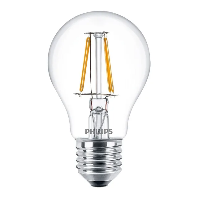 Philips - Bombilla LED Standard Philips 7,5W. E27.