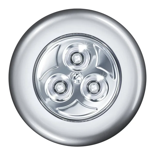 Osram - Luz LED portátil con pilas Osram.