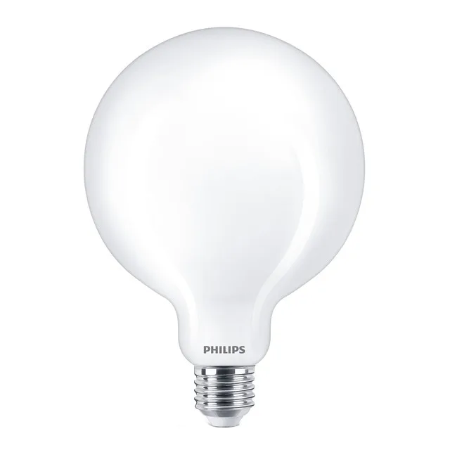 Philips - Bombilla LED Classic Globo 13 W Philips.