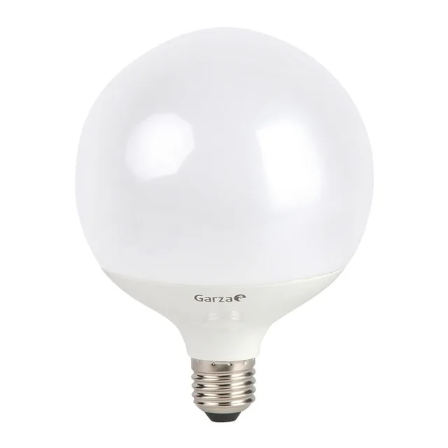 GARZA - Bombilla LED Goblo E27 18W Luz cálida Garza.