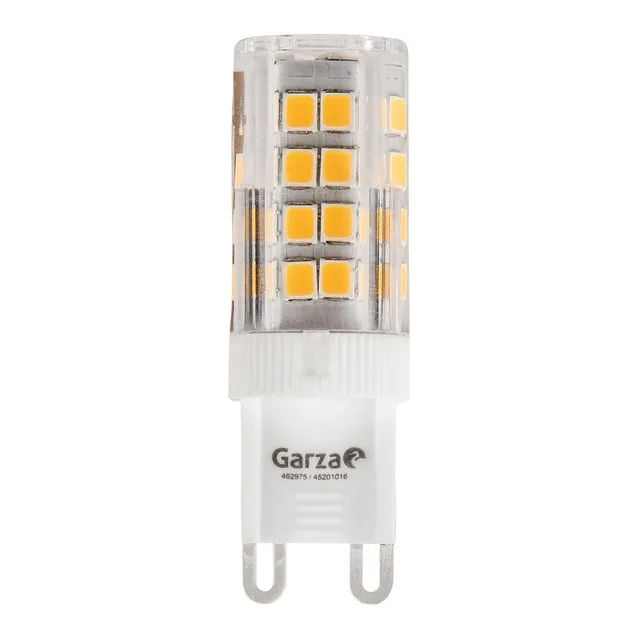 GARZA - Pack 3 Bombillas LED G9 3,5W Garza.