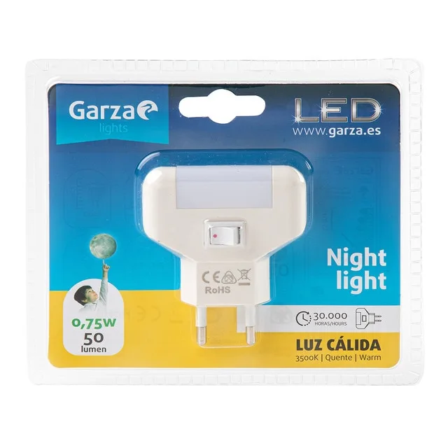 GARZA - Luz Quitamiedo 0,7W Garza.
