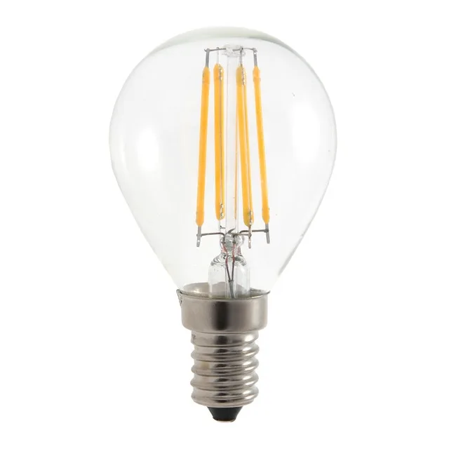 GARZA - Bombilla LED Dimable Esférica E14 6 W 810 lm 2700 K 461111A Garza.