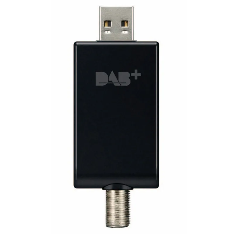 Pioneer - Adaptador DAB / DAB+ Pioneer AS-DB100.