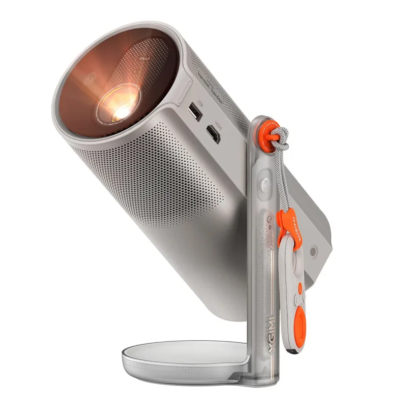 XGIMI - Proyector Portátil Láser XGIMI MoGo 4.