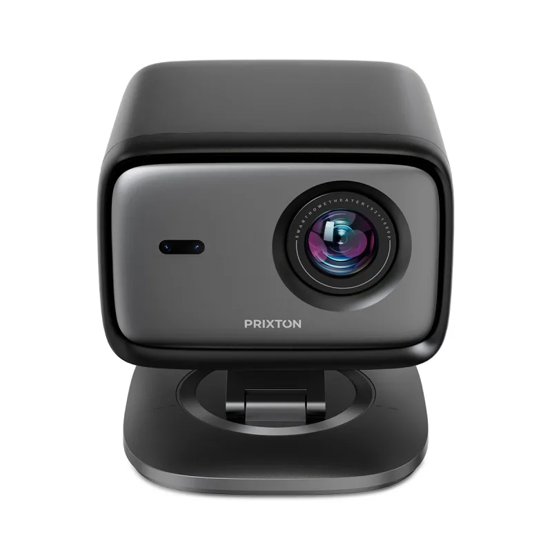 Prixton - Proyector Prixton Monet Full HD, hasta 150', Wi-Fi.