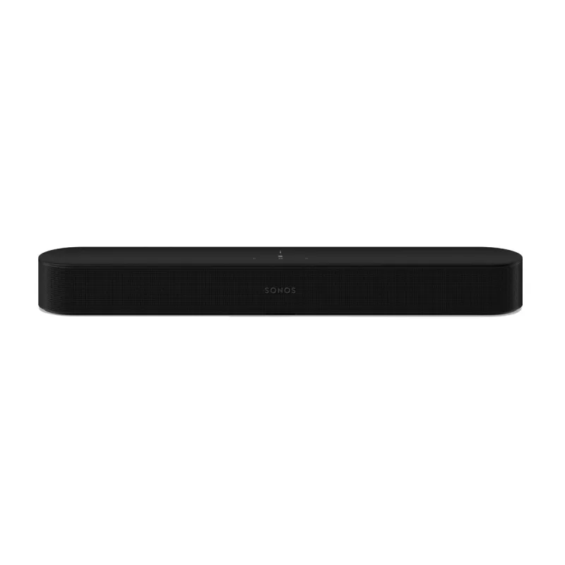 Sonos - Barra de Sonido Sonos Beam (2ª gen.) Wi-Fi Negro.