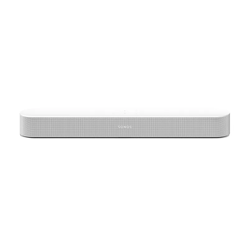 Sonos - Barra de Sonido Sonos Beam (2ª gen.) Wi-Fi Blanco.