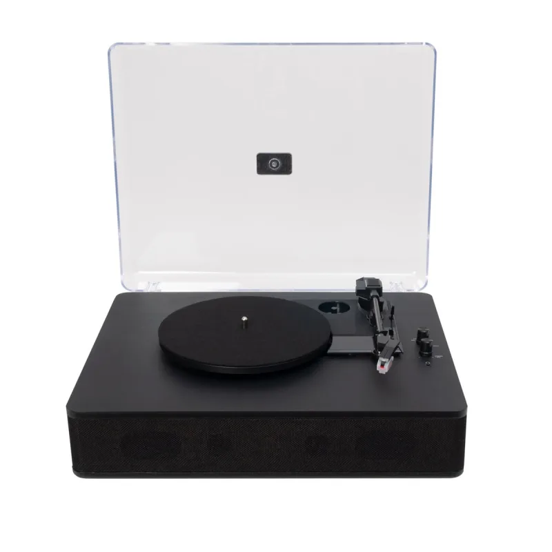 Fonestar - Tocadiscos Hi-Fi belt drive Fonestar Vinyl 25-AMP con USB.