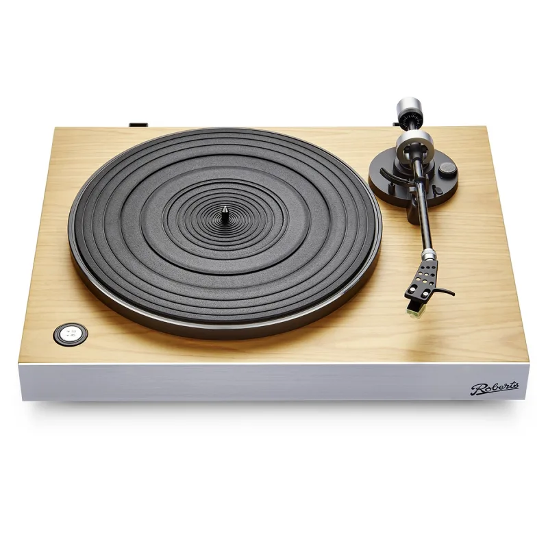 Roberts Radio - Tocadiscos Roberts Radio Stylus Luxe.