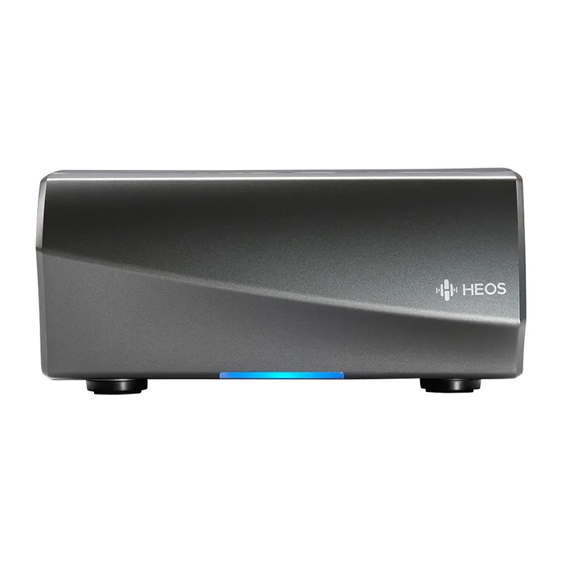 Denon - Preamplificador Denon HEOS Link HS2 Multiroom, Wi-Fi y Bluetooth.