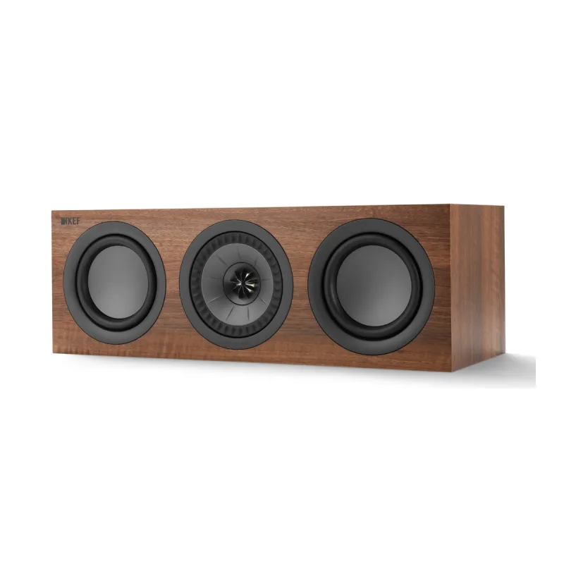 KEF - Altavoz central Kef Q250c 2.5 vías.
