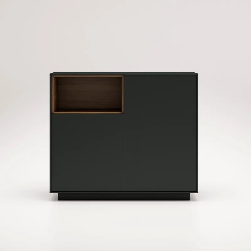 El Corte Inglés - Aparador con 2 puertas y nicho Evolution 2.0.