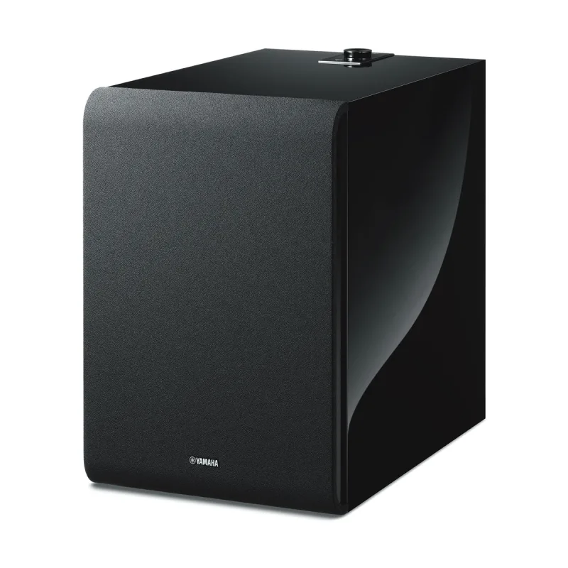Yamaha - Subwoofer inalámbrico en red Yamaha Musiccast SUB100.