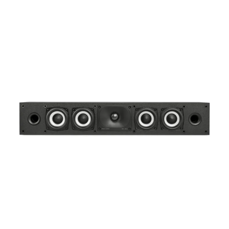 Polk Audio - Altavoz Canal central Polk Audio MXT 35 Negro.