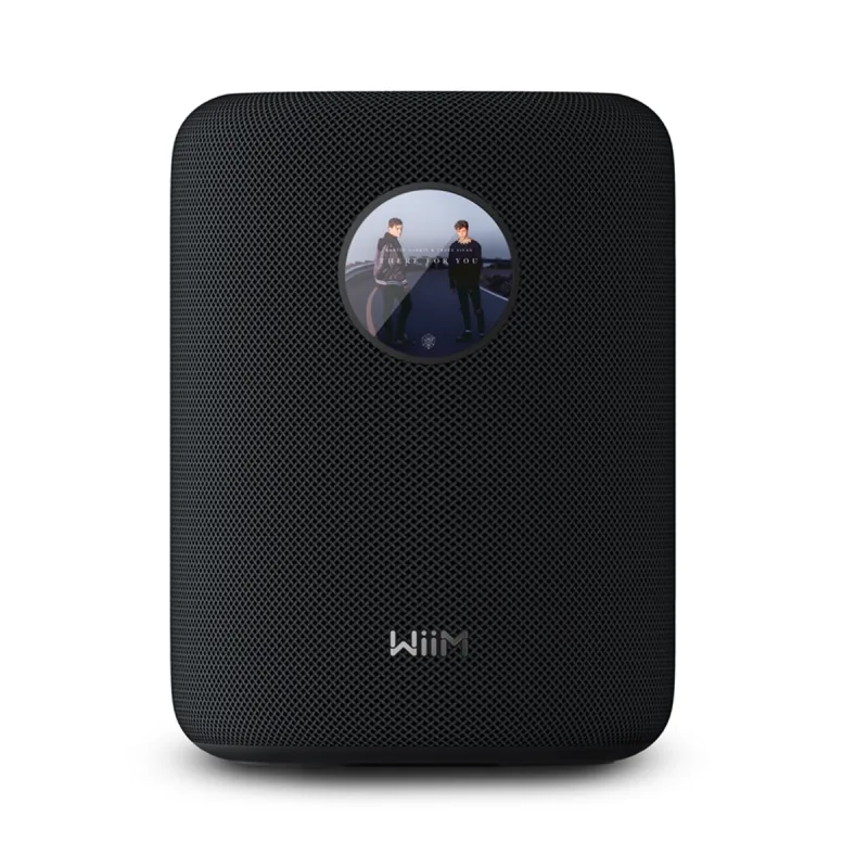 WiiM - Altavoz portátil Wiim Sound, Wi-Fi y Bluetooth.